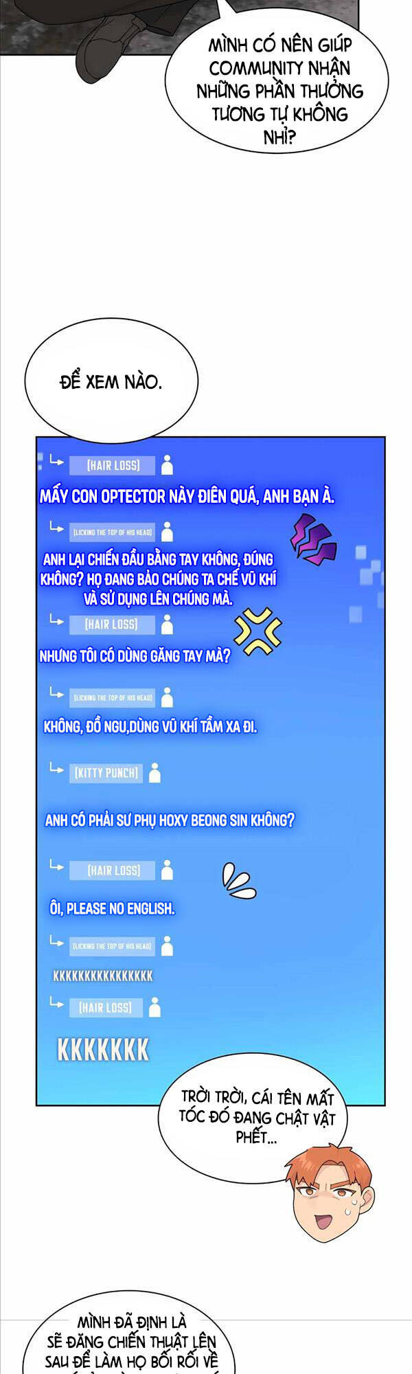 Mắc Kẹt Trong Tòa Tháp Thử Thách chapter 18 - Hamtruyen.vn