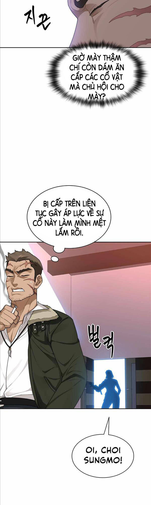 Mắc Kẹt Trong Tòa Tháp Thử Thách chapter 18 - Hamtruyen.vn