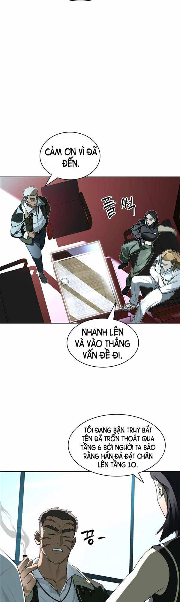 Mắc Kẹt Trong Tòa Tháp Thử Thách chapter 18 - Hamtruyen.vn