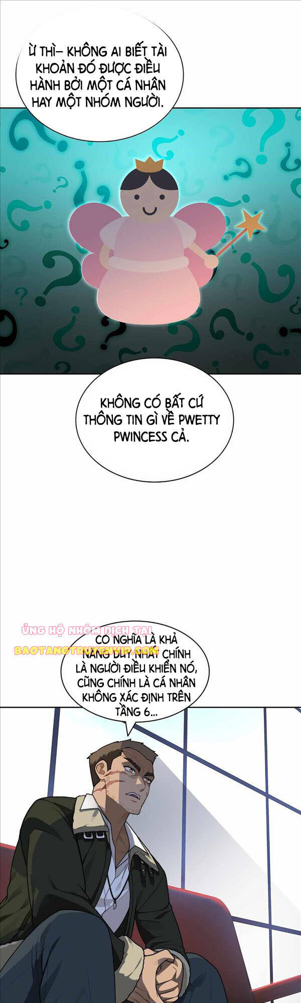 Mắc Kẹt Trong Tòa Tháp Thử Thách chapter 18 - Hamtruyen.vn