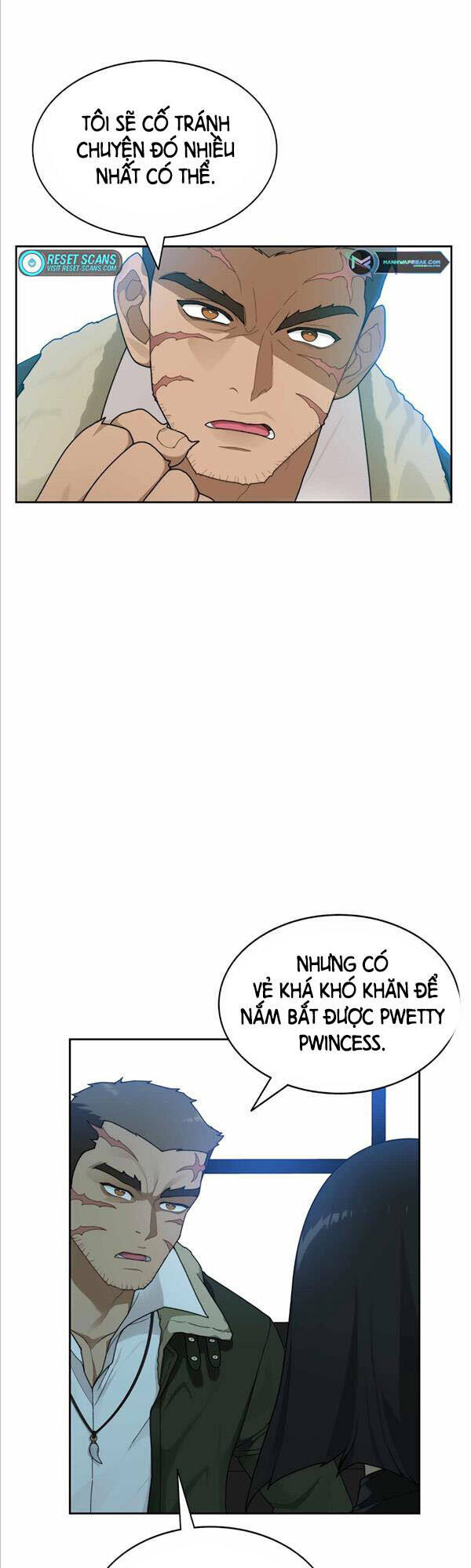 Mắc Kẹt Trong Tòa Tháp Thử Thách chapter 18 - Hamtruyen.vn