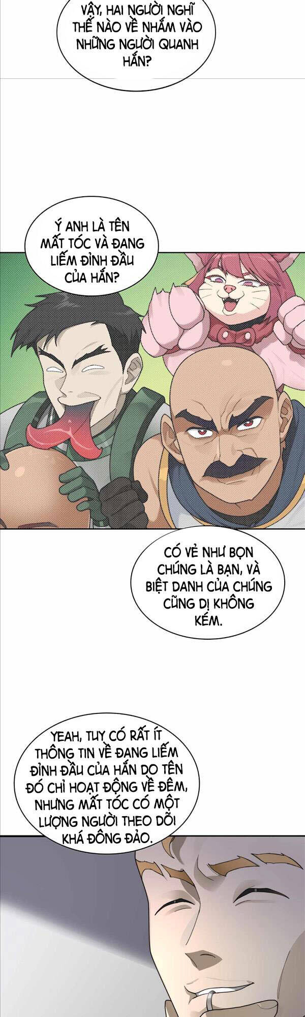 Mắc Kẹt Trong Tòa Tháp Thử Thách chapter 18 - Hamtruyen.vn