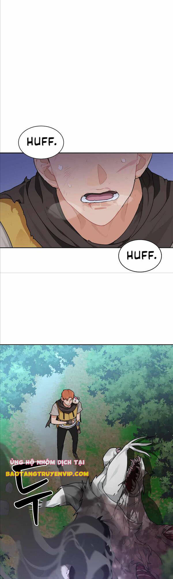 Mắc Kẹt Trong Tòa Tháp Thử Thách chapter 18 - Hamtruyen.vn