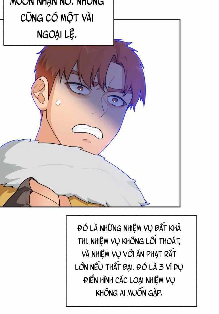Mắc Kẹt Trong Tòa Tháp Thử Thách chapter 19 - Upload bởi truyensieuhay.com
