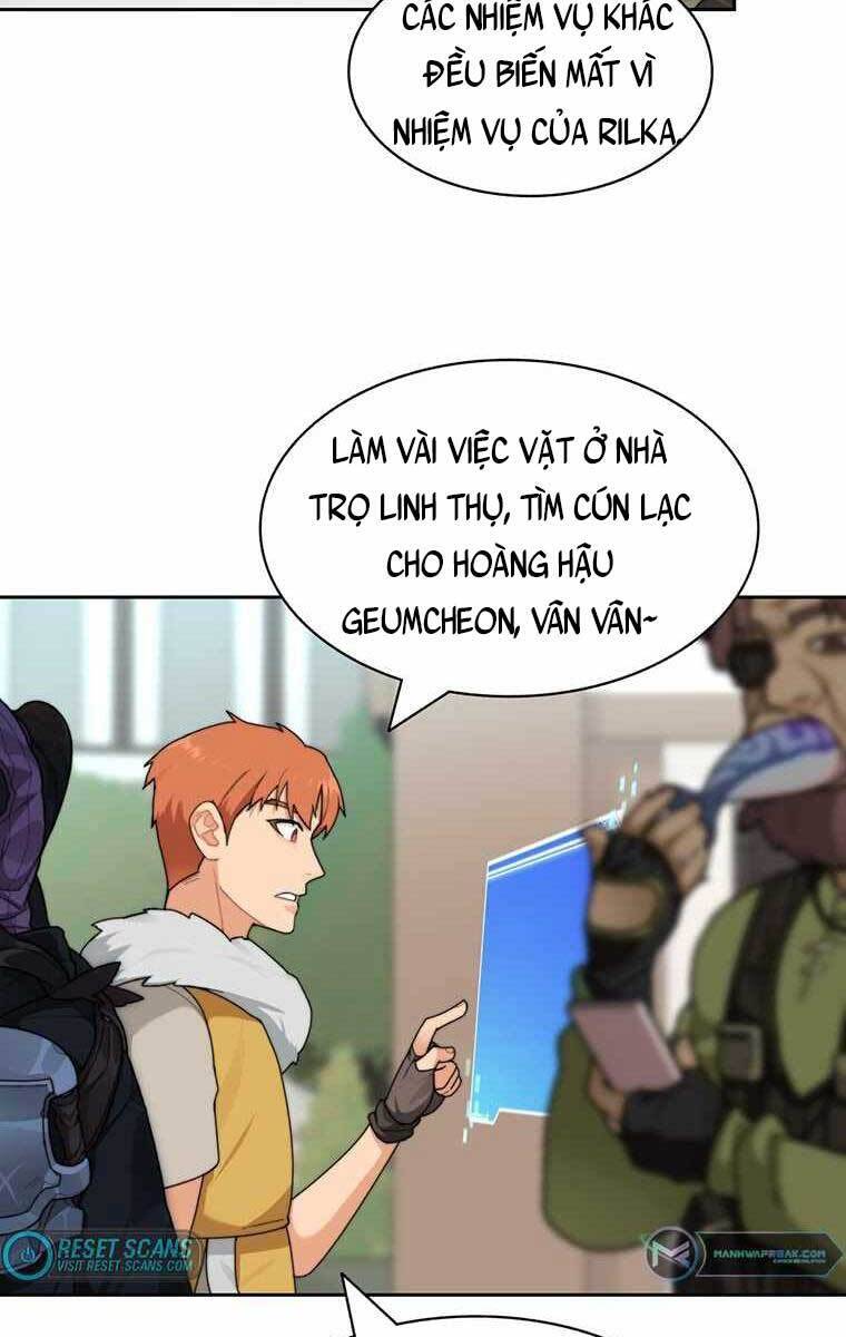 Mắc Kẹt Trong Tòa Tháp Thử Thách chapter 19 - Upload bởi truyensieuhay.com