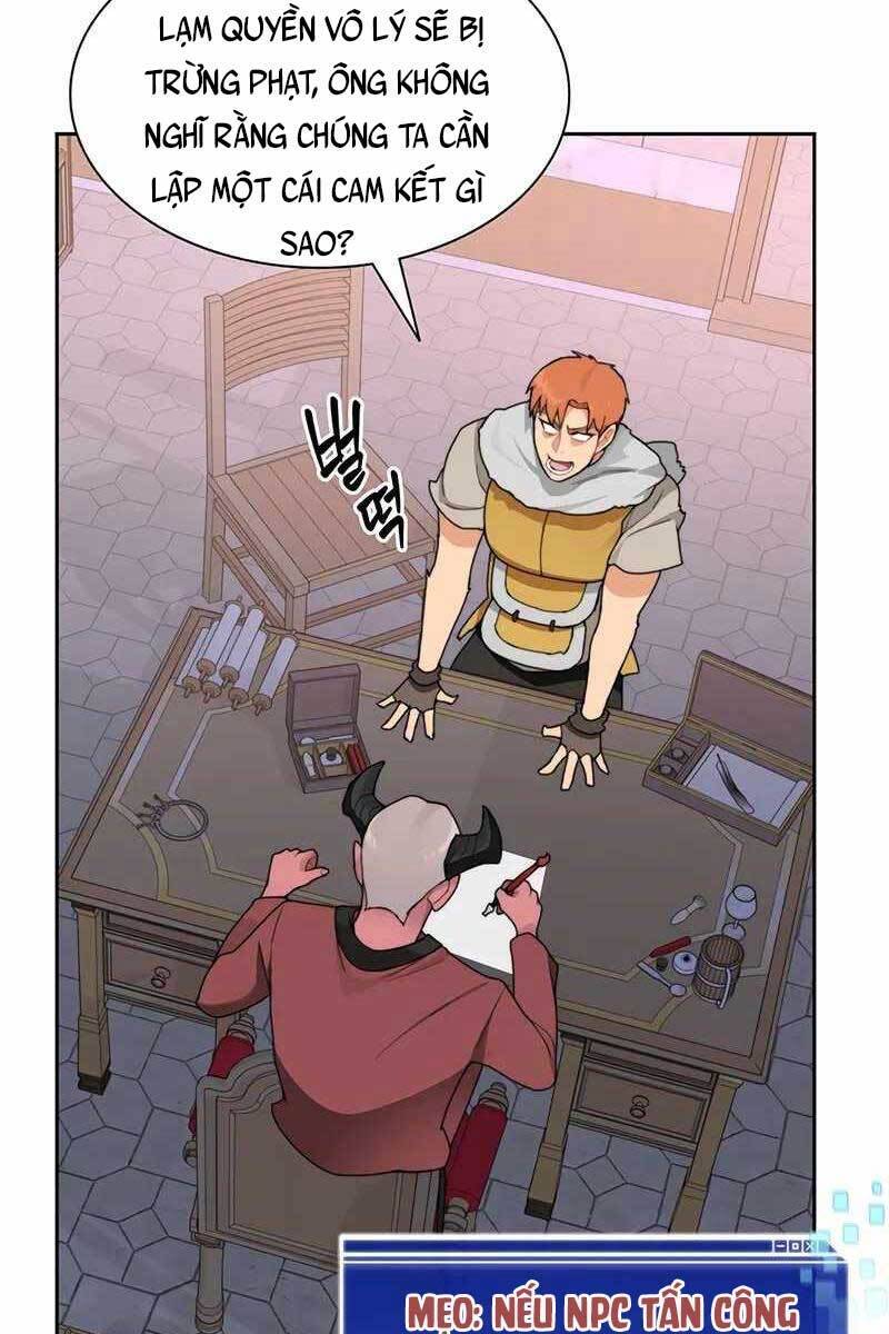 Mắc Kẹt Trong Tòa Tháp Thử Thách chapter 20 - Upload bởi truyensieuhay.com