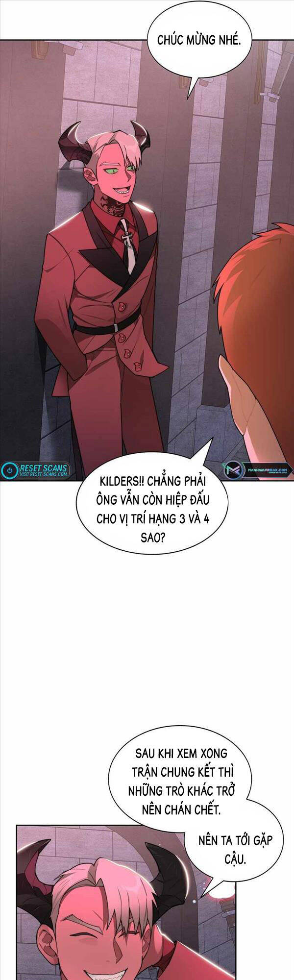 Mắc Kẹt Trong Tòa Tháp Thử Thách chapter 29 - Upload bởi truyensieuhay.com
