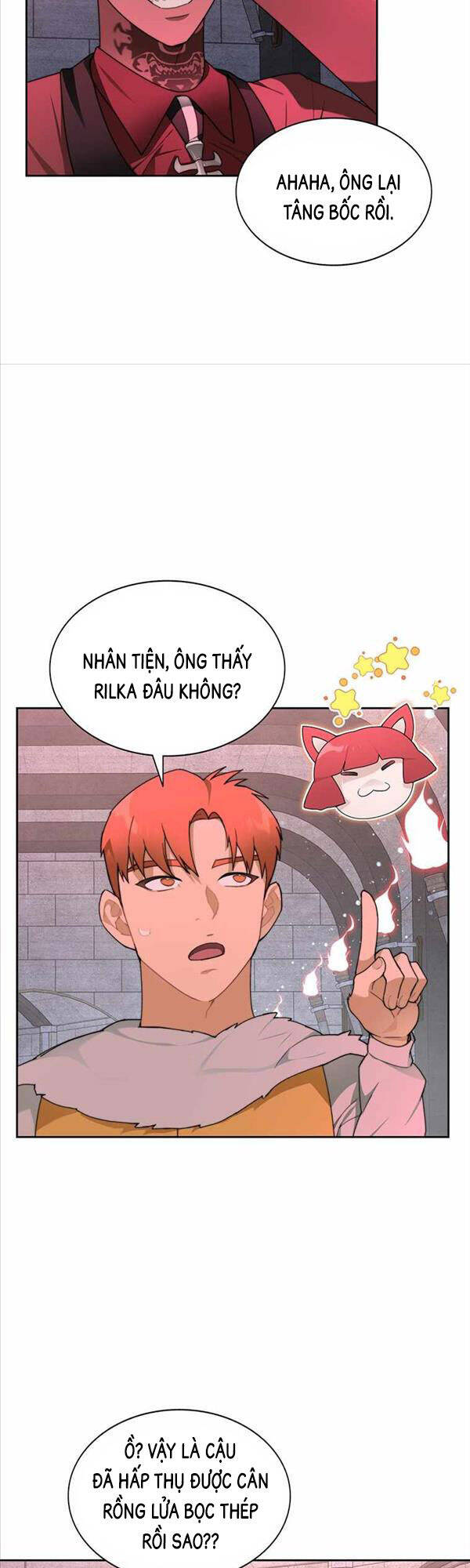 Mắc Kẹt Trong Tòa Tháp Thử Thách chapter 29 - Upload bởi truyensieuhay.com