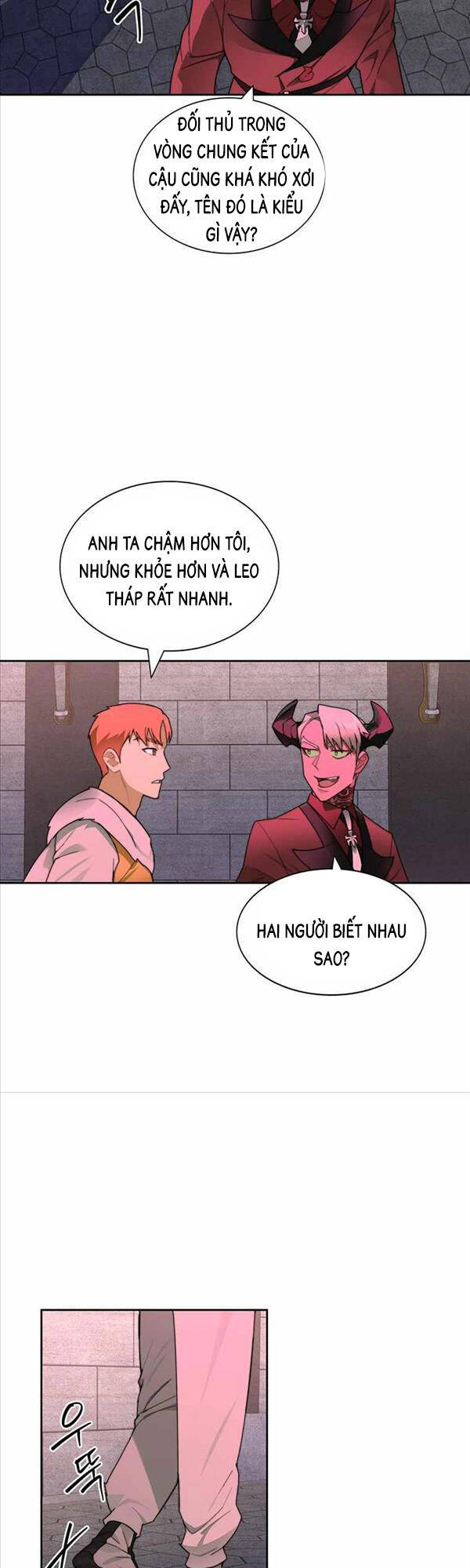 Mắc Kẹt Trong Tòa Tháp Thử Thách chapter 29 - Upload bởi truyensieuhay.com