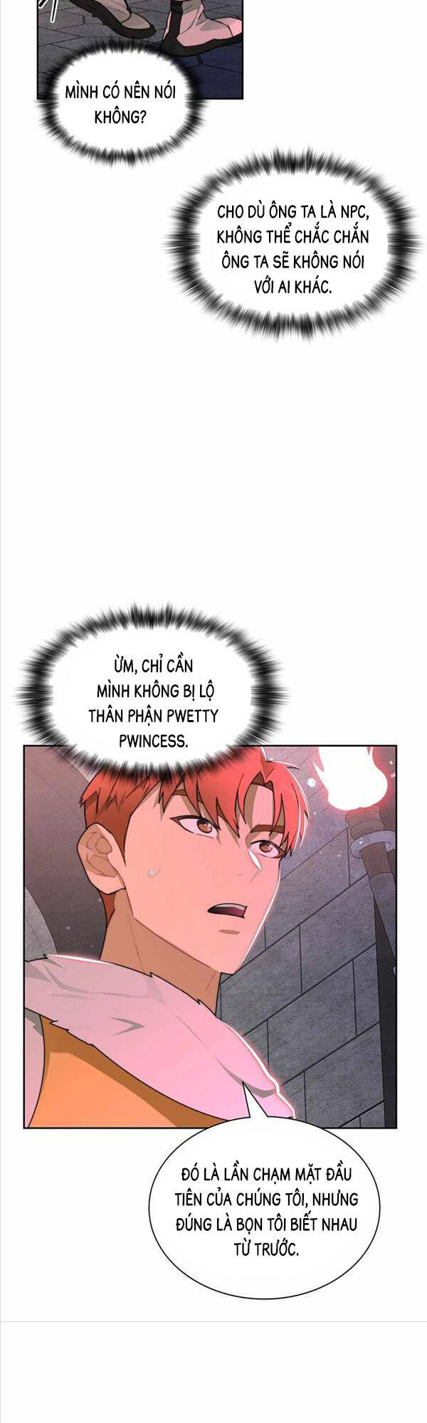 Mắc Kẹt Trong Tòa Tháp Thử Thách chapter 29 - Upload bởi truyensieuhay.com