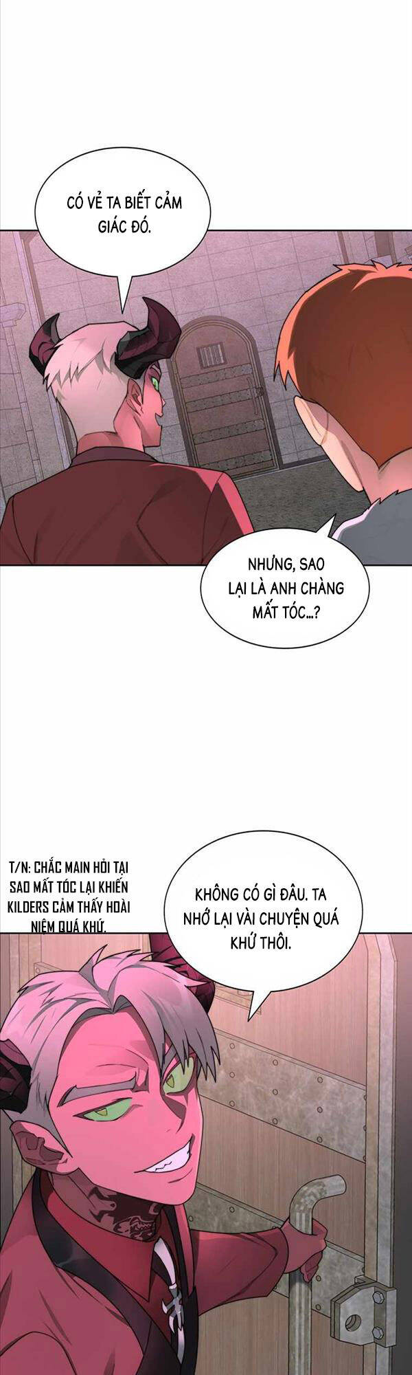Mắc Kẹt Trong Tòa Tháp Thử Thách chapter 29 - Upload bởi truyensieuhay.com