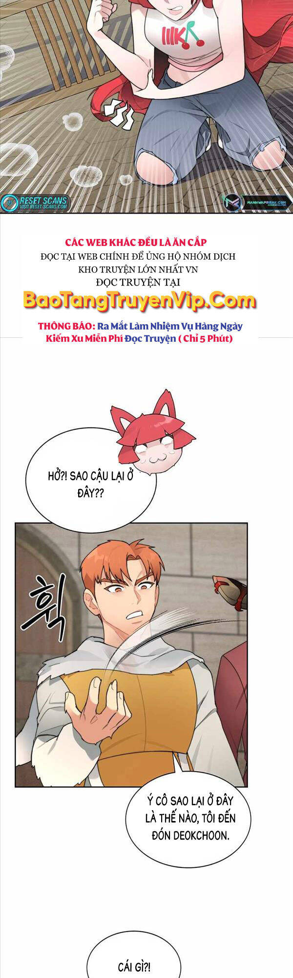 Mắc Kẹt Trong Tòa Tháp Thử Thách chapter 29 - Upload bởi truyensieuhay.com