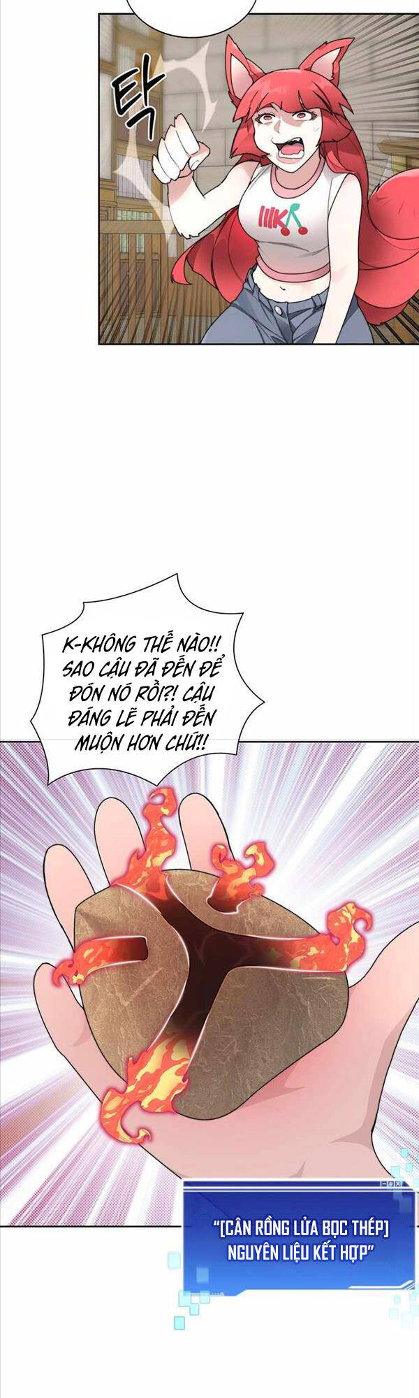 Mắc Kẹt Trong Tòa Tháp Thử Thách chapter 29 - Upload bởi truyensieuhay.com