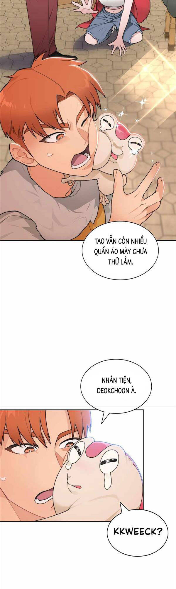 Mắc Kẹt Trong Tòa Tháp Thử Thách chapter 29 - Upload bởi truyensieuhay.com