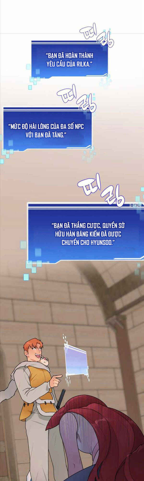 Mắc Kẹt Trong Tòa Tháp Thử Thách chapter 29 - Upload bởi truyensieuhay.com