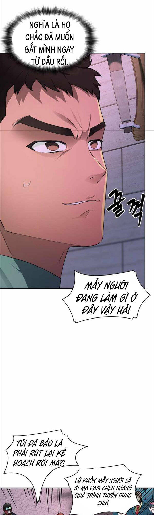 Mắc Kẹt Trong Tòa Tháp Thử Thách chapter 29 - Upload bởi truyensieuhay.com