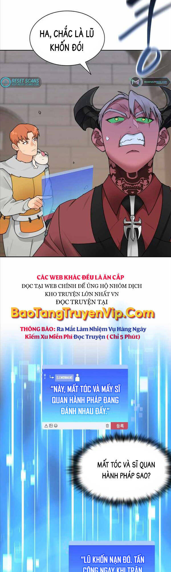 Mắc Kẹt Trong Tòa Tháp Thử Thách chapter 29 - Upload bởi truyensieuhay.com