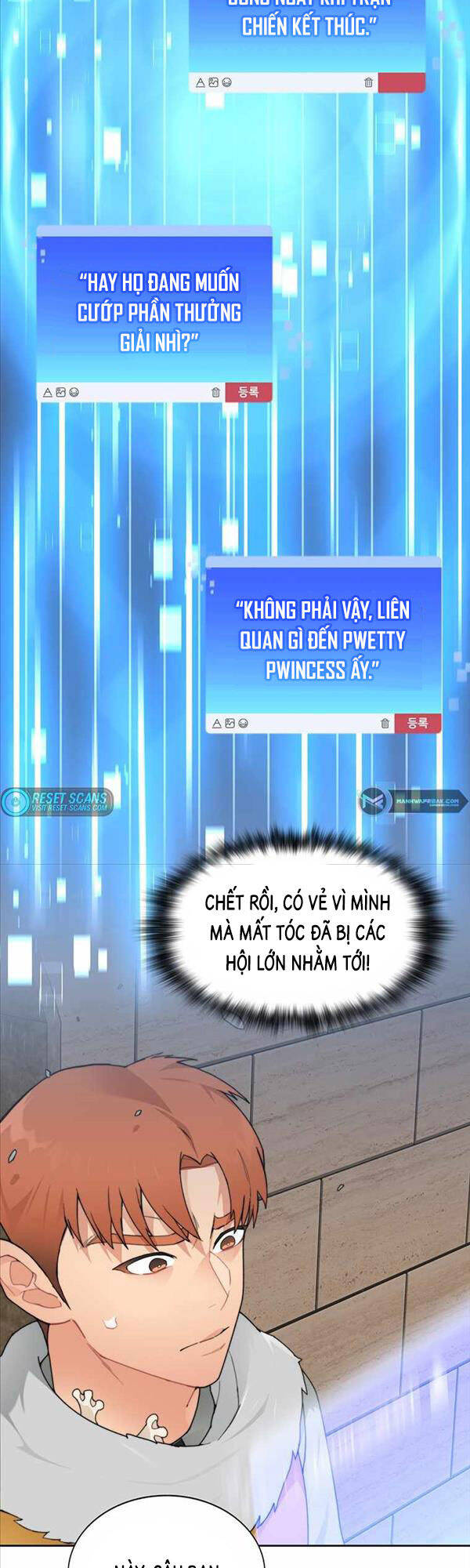 Mắc Kẹt Trong Tòa Tháp Thử Thách chapter 29 - Upload bởi truyensieuhay.com