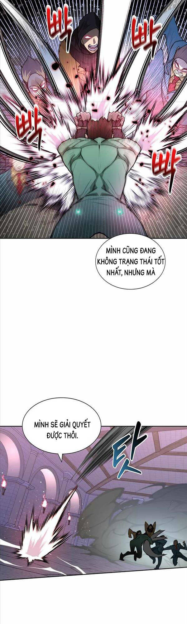 Mắc Kẹt Trong Tòa Tháp Thử Thách chapter 29 - Upload bởi truyensieuhay.com