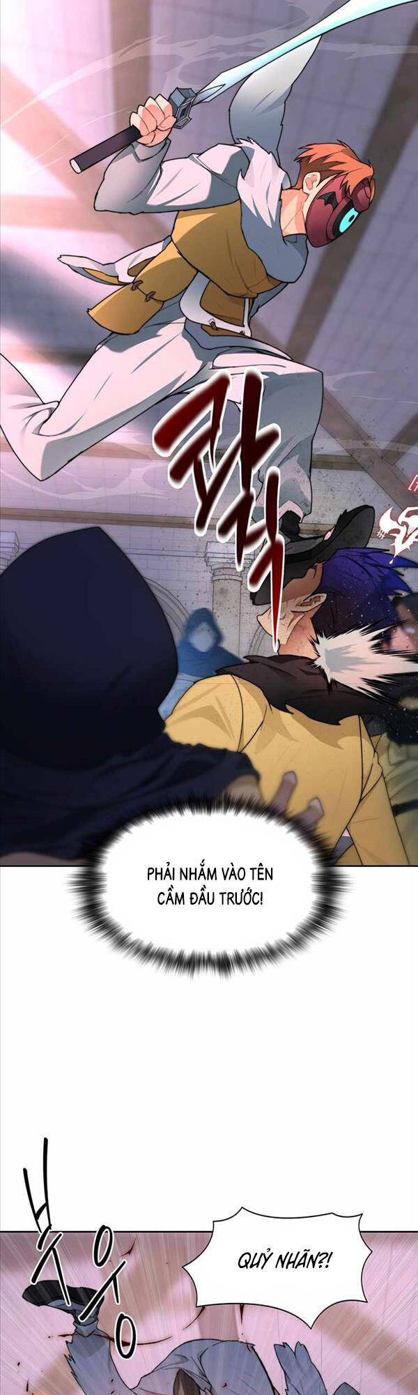 Mắc Kẹt Trong Tòa Tháp Thử Thách chapter 29 - Upload bởi truyensieuhay.com