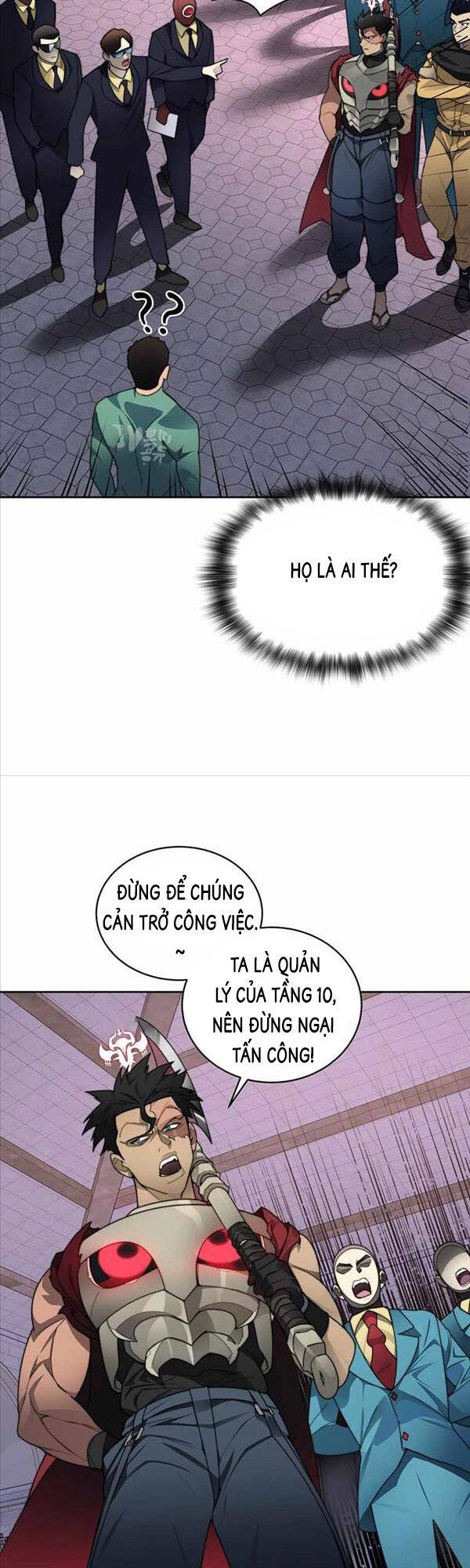Mắc Kẹt Trong Tòa Tháp Thử Thách chapter 29 - Upload bởi truyensieuhay.com