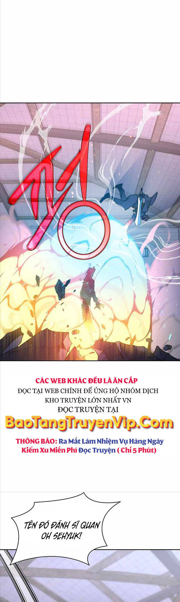Mắc Kẹt Trong Tòa Tháp Thử Thách chapter 29 - Upload bởi truyensieuhay.com