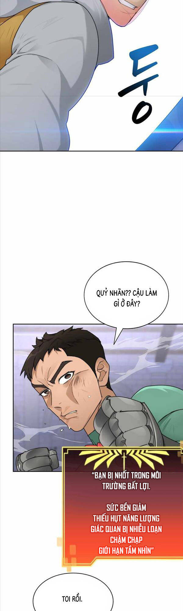 Mắc Kẹt Trong Tòa Tháp Thử Thách chapter 29 - Upload bởi truyensieuhay.com