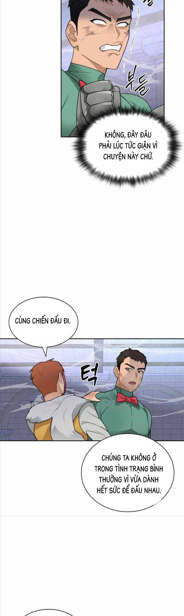 Mắc Kẹt Trong Tòa Tháp Thử Thách chapter 29 - Upload bởi truyensieuhay.com