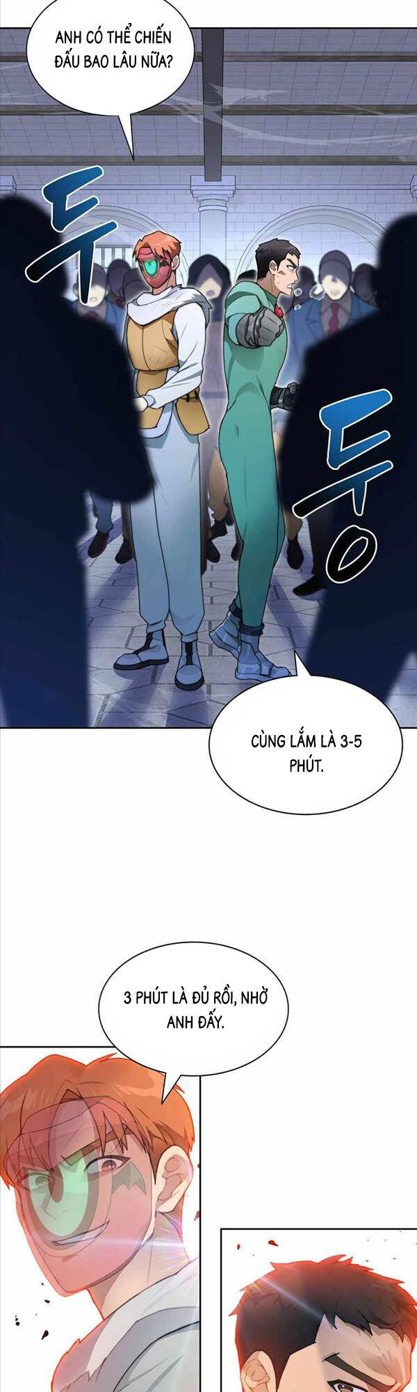 Mắc Kẹt Trong Tòa Tháp Thử Thách chapter 29 - Upload bởi truyensieuhay.com