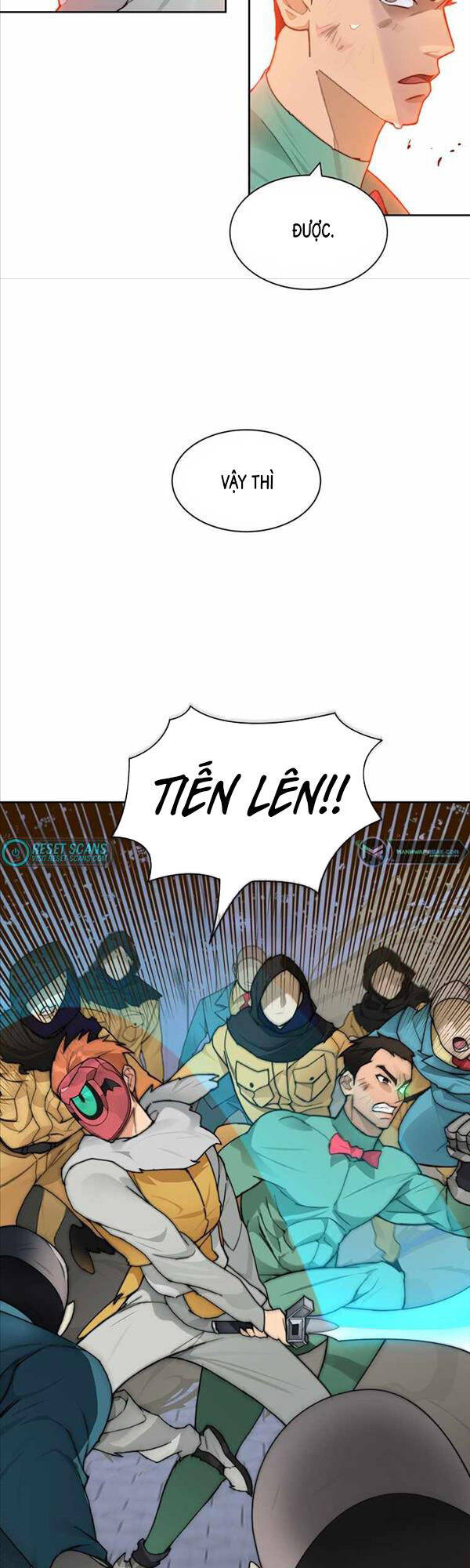 Mắc Kẹt Trong Tòa Tháp Thử Thách chapter 29 - Upload bởi truyensieuhay.com