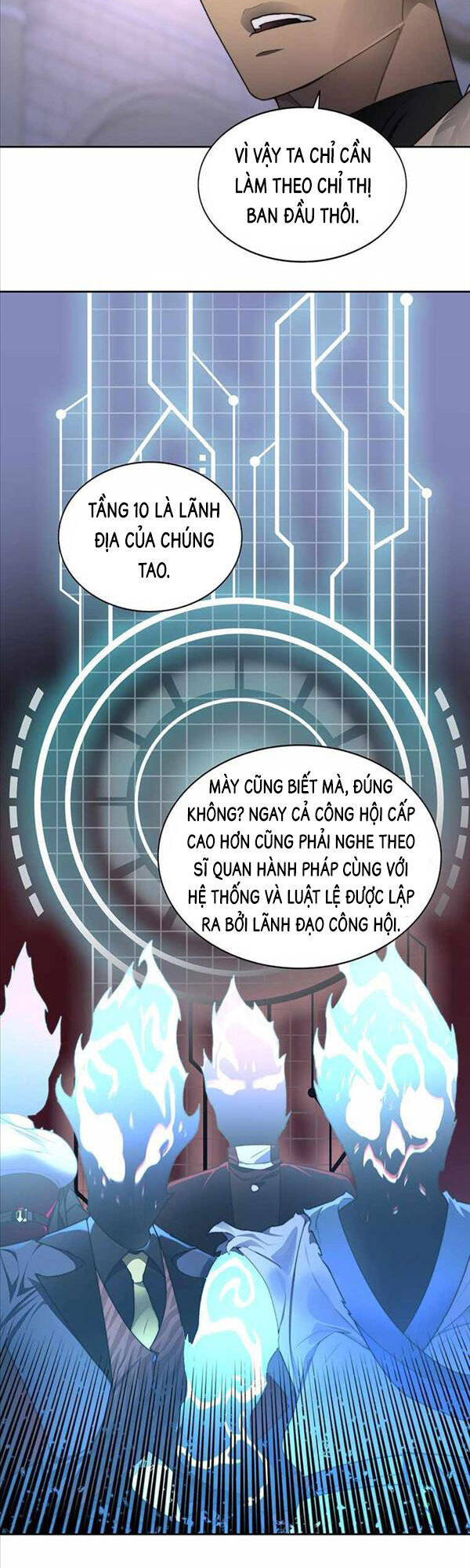 Mắc Kẹt Trong Tòa Tháp Thử Thách chapter 29 - Upload bởi truyensieuhay.com