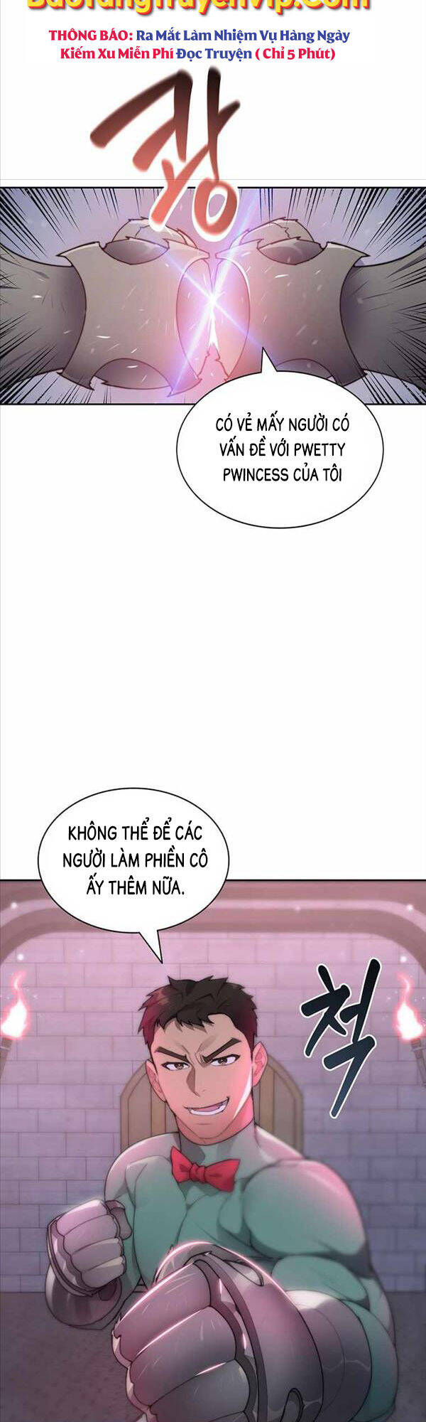 Mắc Kẹt Trong Tòa Tháp Thử Thách chapter 29 - Upload bởi truyensieuhay.com