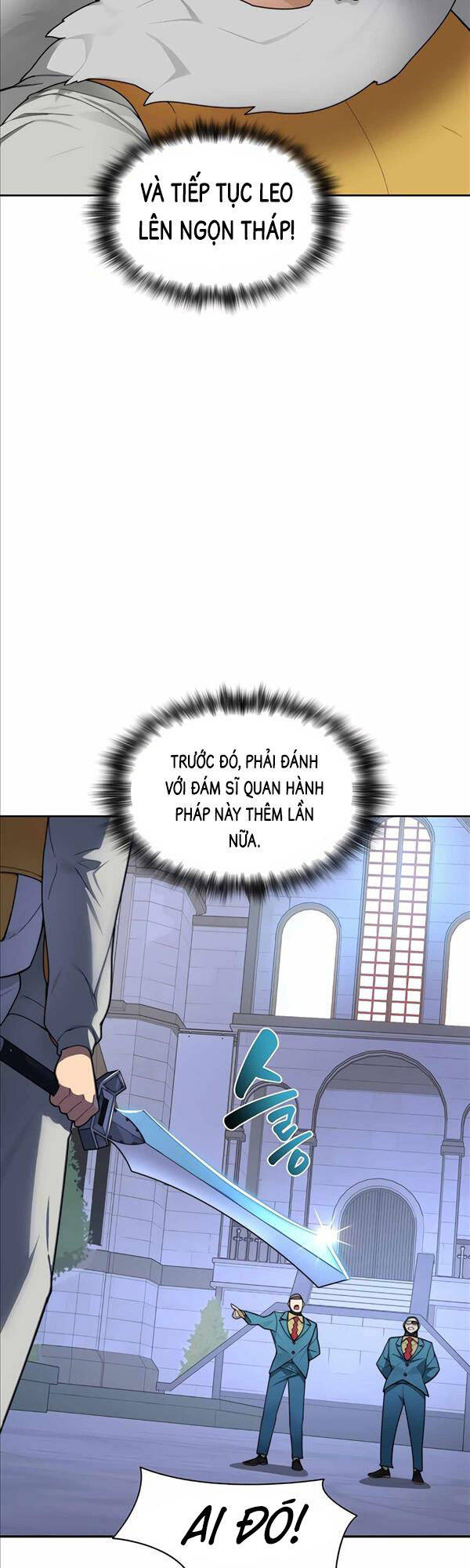 Mắc Kẹt Trong Tòa Tháp Thử Thách chapter 31 - Upload bởi truyensieuhay.com