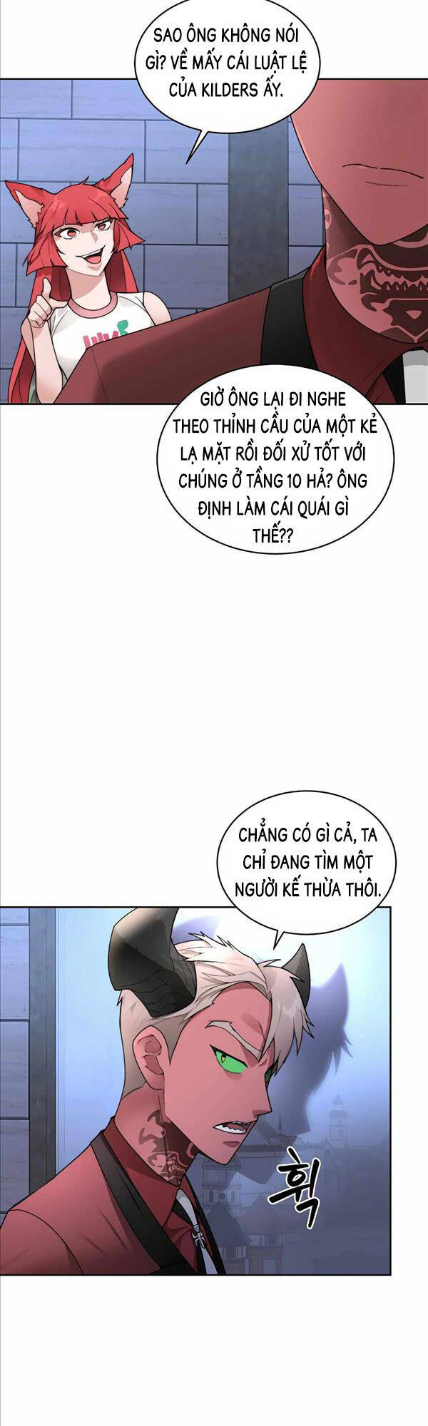 Mắc Kẹt Trong Tòa Tháp Thử Thách chapter 31 - Upload bởi truyensieuhay.com