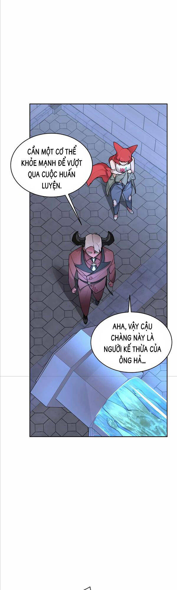 Mắc Kẹt Trong Tòa Tháp Thử Thách chapter 31 - Upload bởi truyensieuhay.com