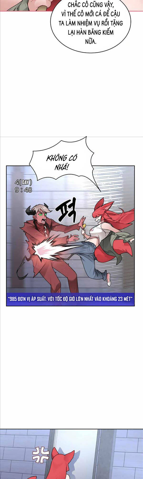 Mắc Kẹt Trong Tòa Tháp Thử Thách chapter 31 - Upload bởi truyensieuhay.com