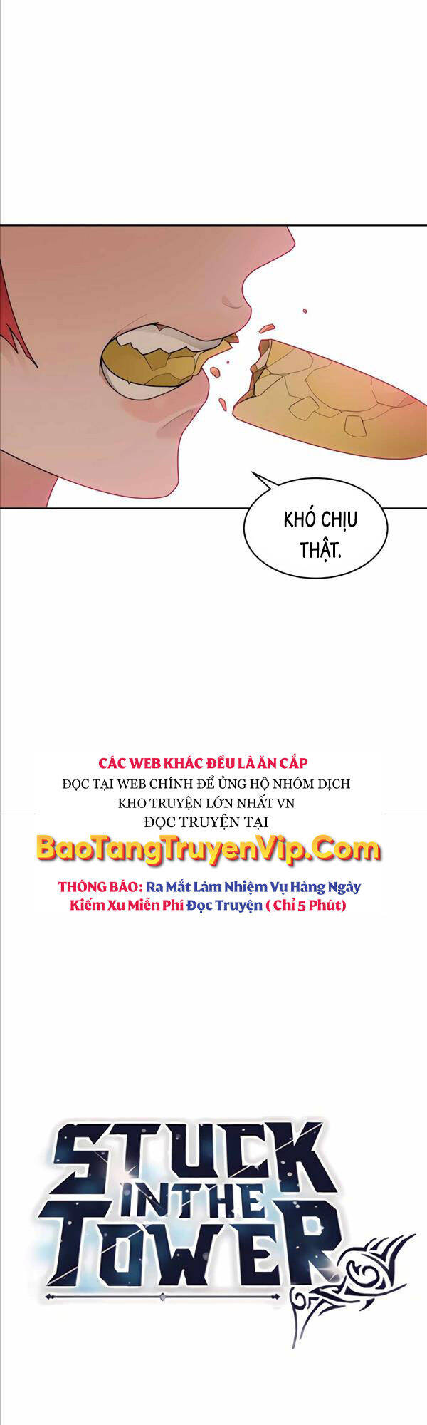 Mắc Kẹt Trong Tòa Tháp Thử Thách chapter 31 - Upload bởi truyensieuhay.com
