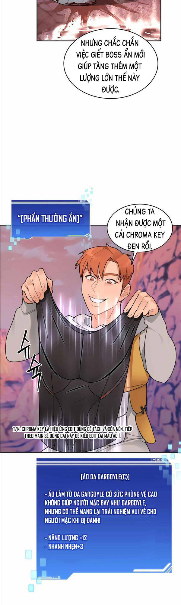Mắc Kẹt Trong Tòa Tháp Thử Thách chapter 31 - Upload bởi truyensieuhay.com
