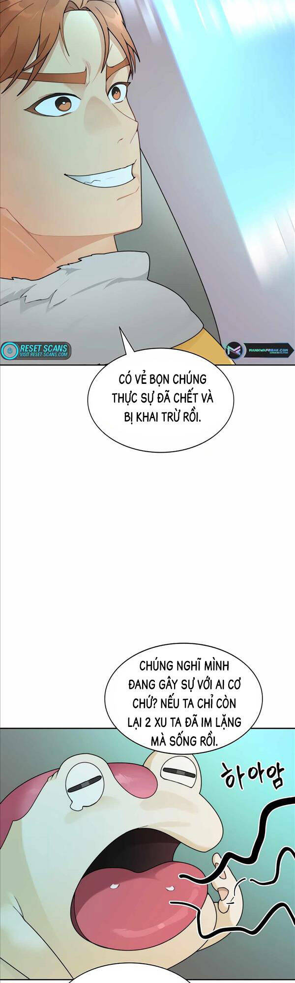 Mắc Kẹt Trong Tòa Tháp Thử Thách chapter 31 - Upload bởi truyensieuhay.com