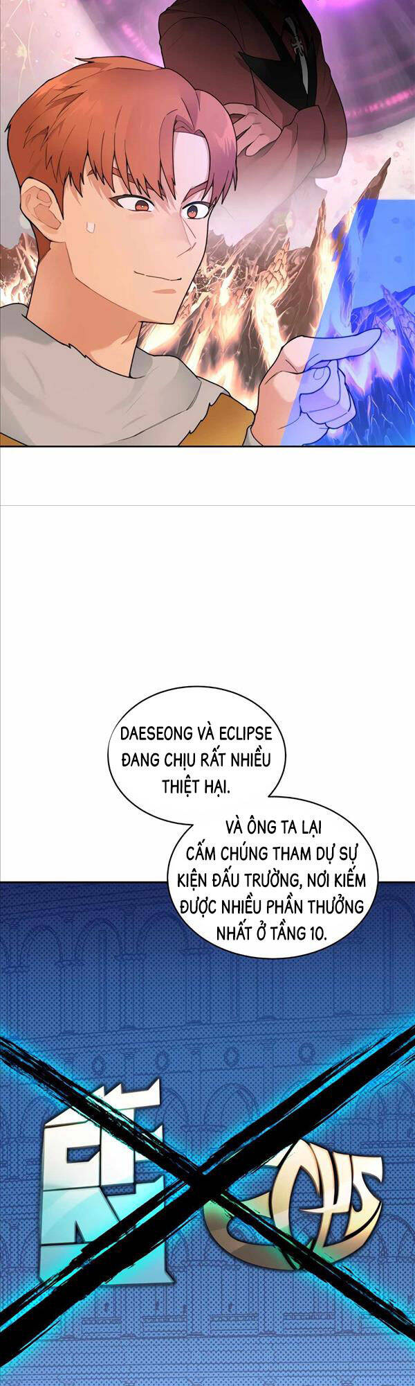Mắc Kẹt Trong Tòa Tháp Thử Thách chapter 31 - Upload bởi truyensieuhay.com