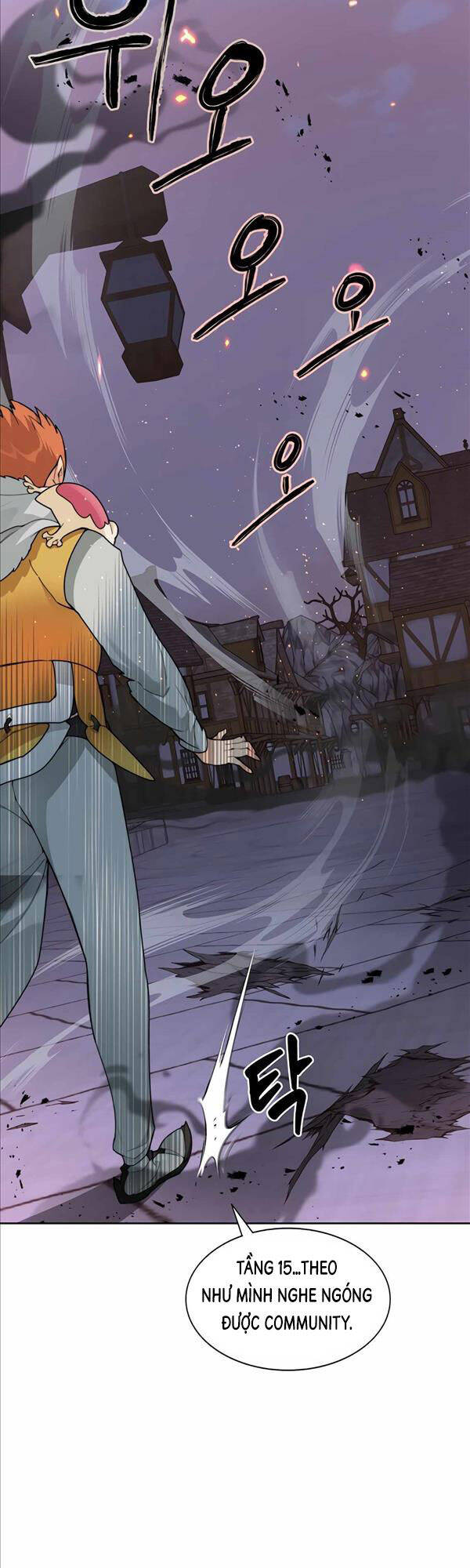 Mắc Kẹt Trong Tòa Tháp Thử Thách chapter 31 - Upload bởi truyensieuhay.com