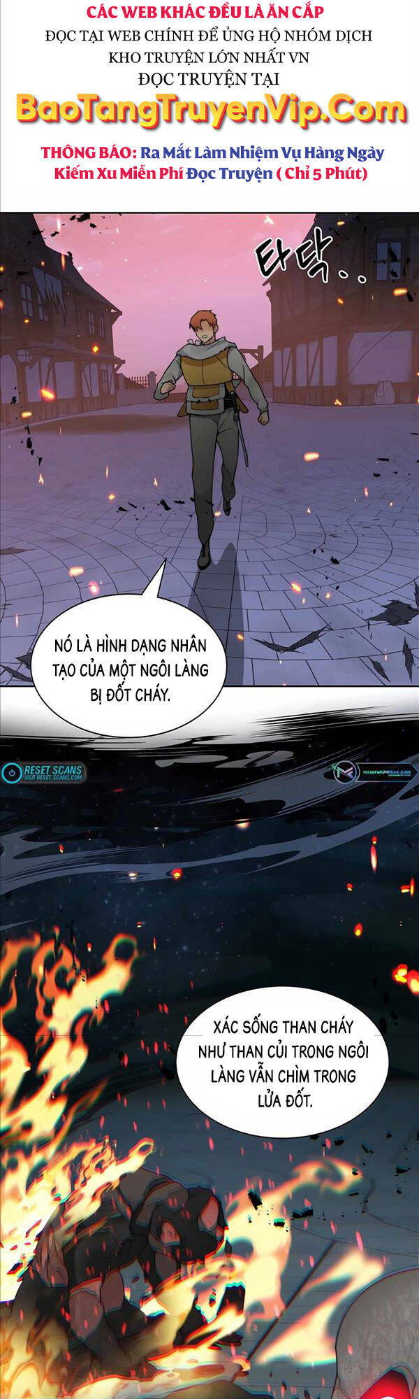 Mắc Kẹt Trong Tòa Tháp Thử Thách chapter 31 - Upload bởi truyensieuhay.com