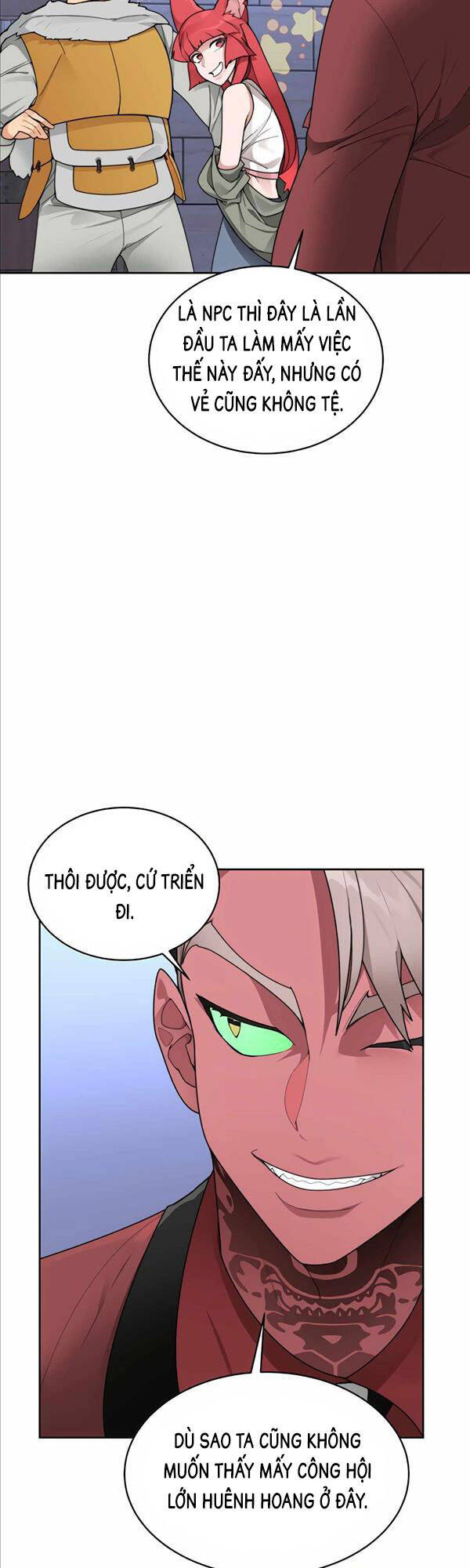 Mắc Kẹt Trong Tòa Tháp Thử Thách chapter 31 - Upload bởi truyensieuhay.com