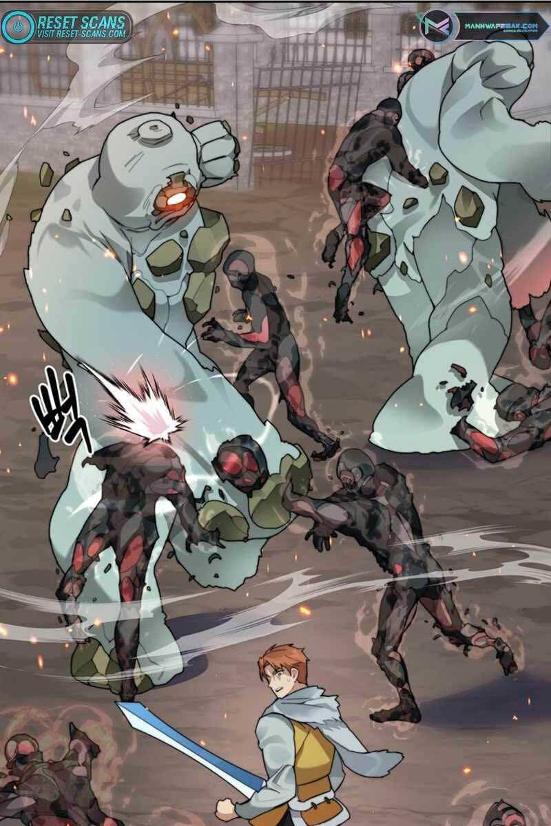 Mắc Kẹt Trong Tòa Tháp Thử Thách chapter 33 - Upload bởi truyensieuhay.com