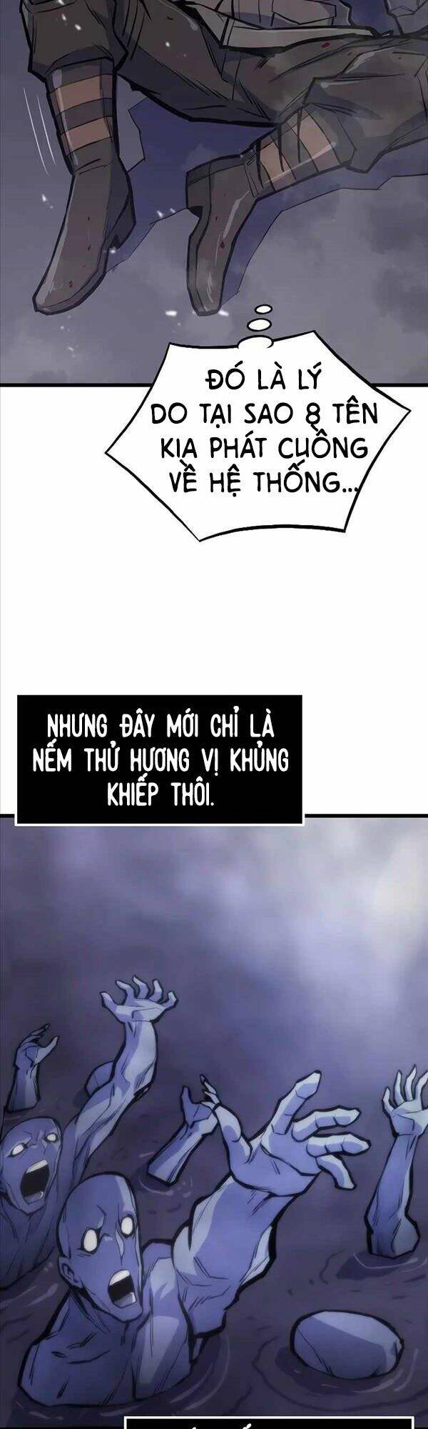 Hồi quy giả chapter 20 - Upload bởi truyensieuhay.com
