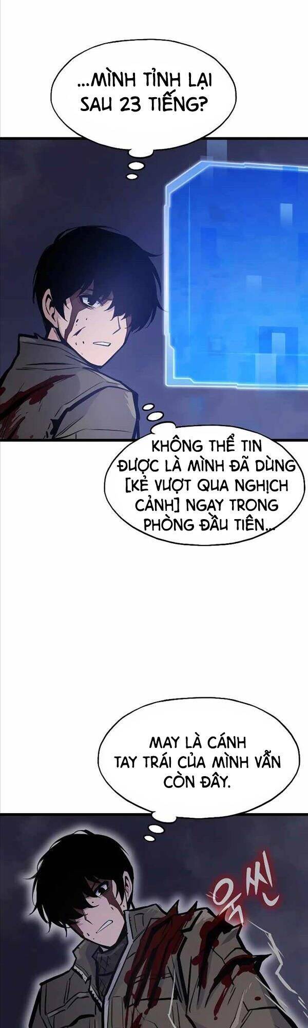 Hồi quy giả chapter 20 - Upload bởi truyensieuhay.com