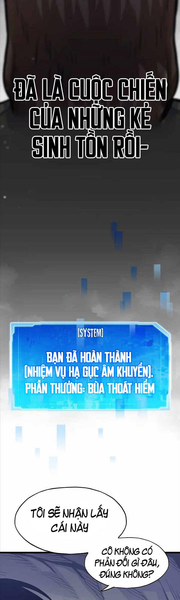 Hồi quy giả chapter 23 - Upload bởi truyensieuhay.com