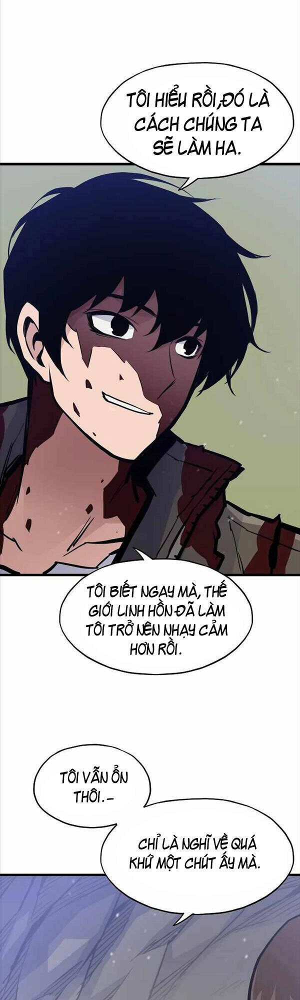 Hồi quy giả chapter 23 - Upload bởi truyensieuhay.com
