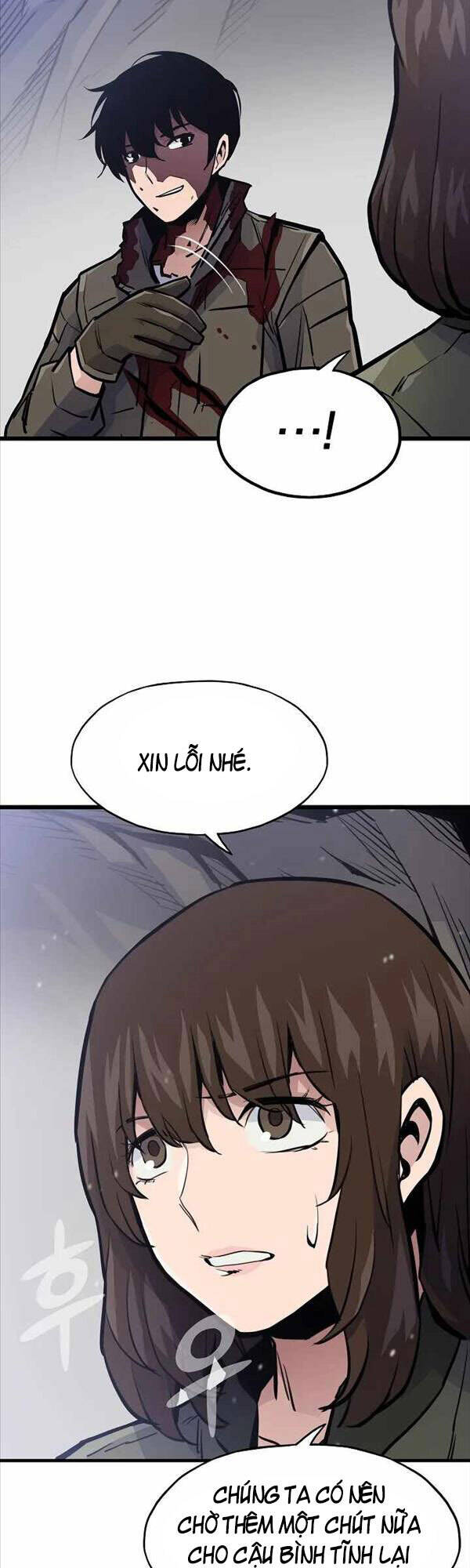 Hồi quy giả chapter 23 - Upload bởi truyensieuhay.com