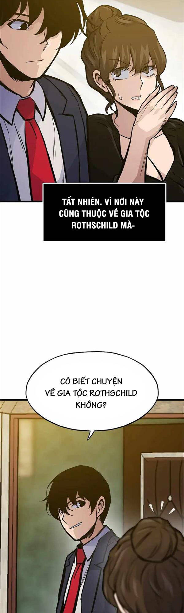Hồi quy giả chapter 41 - Upload bởi truyensieuhay.com